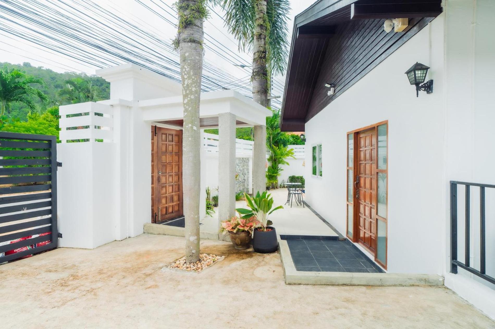 Jasmine Pool Villa In Nai Harn Rawai Dış mekan fotoğraf