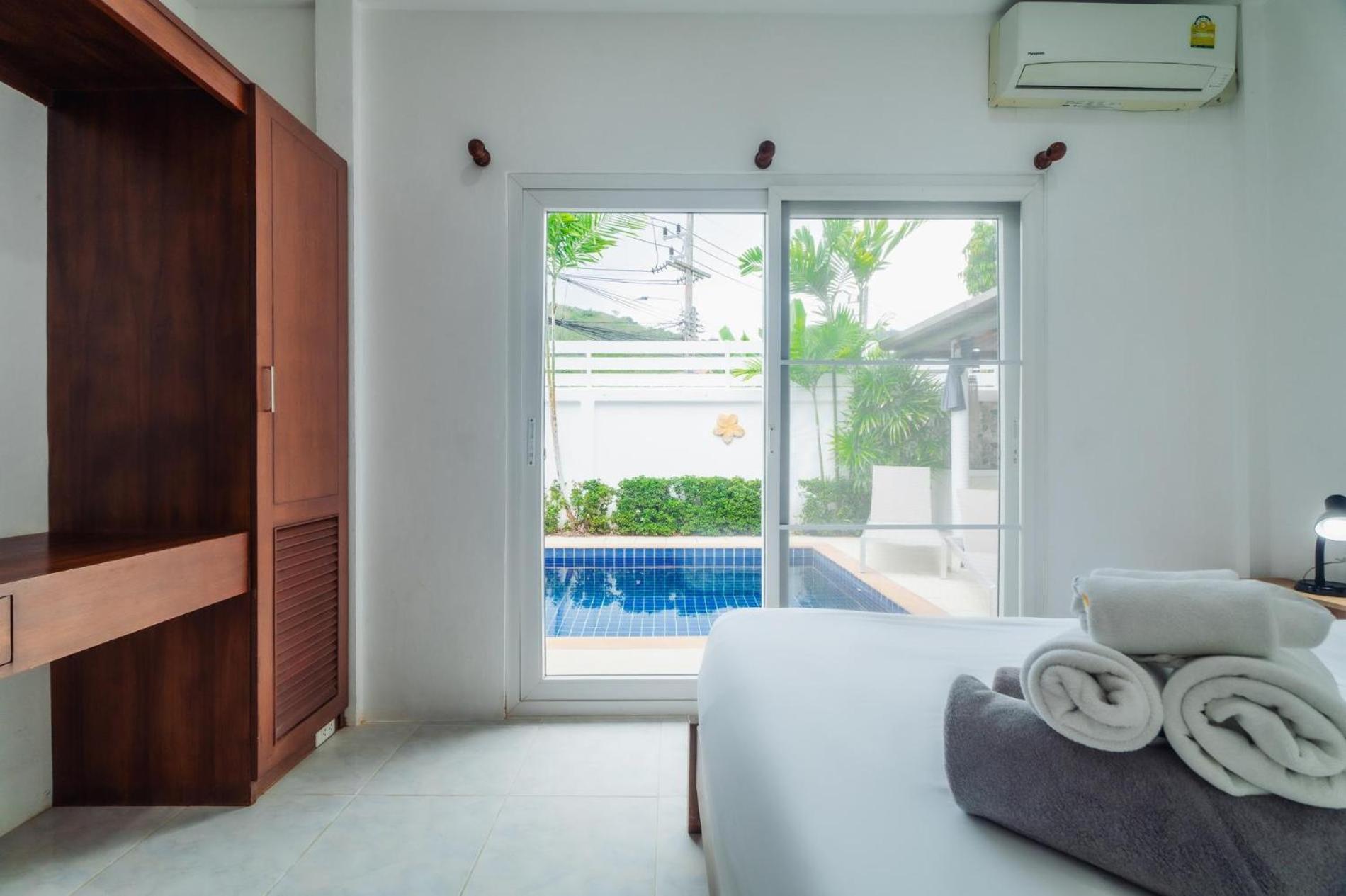Jasmine Pool Villa In Nai Harn Rawai Dış mekan fotoğraf