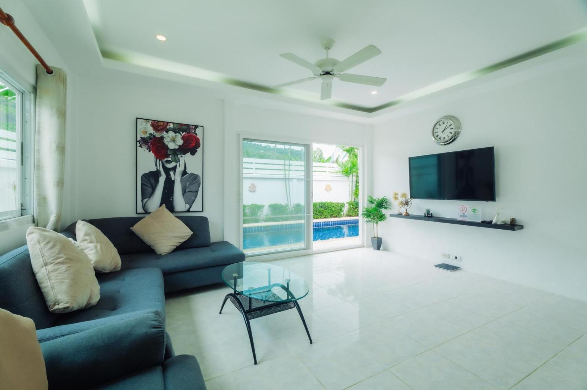 Jasmine Pool Villa In Nai Harn Rawai Dış mekan fotoğraf