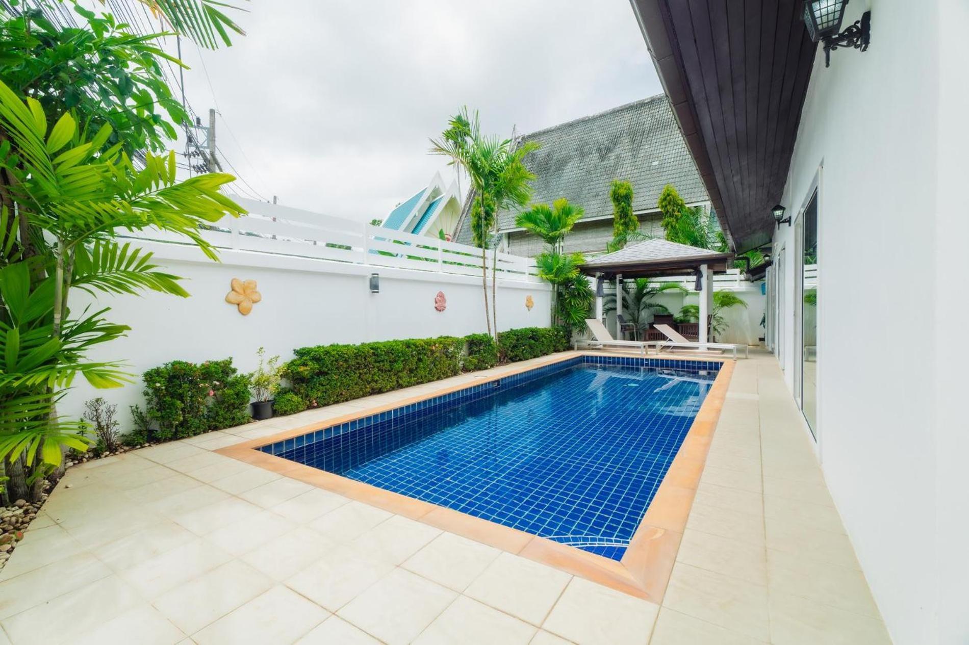 Jasmine Pool Villa In Nai Harn Rawai Dış mekan fotoğraf