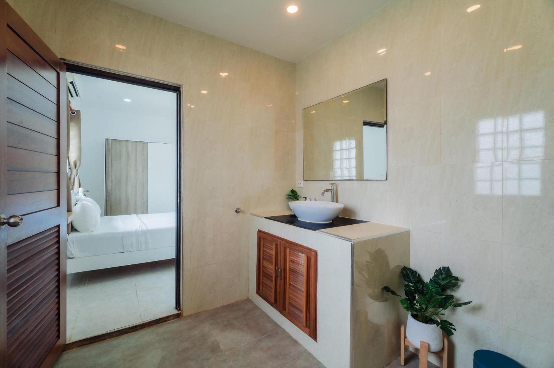 Jasmine Pool Villa In Nai Harn Rawai Dış mekan fotoğraf