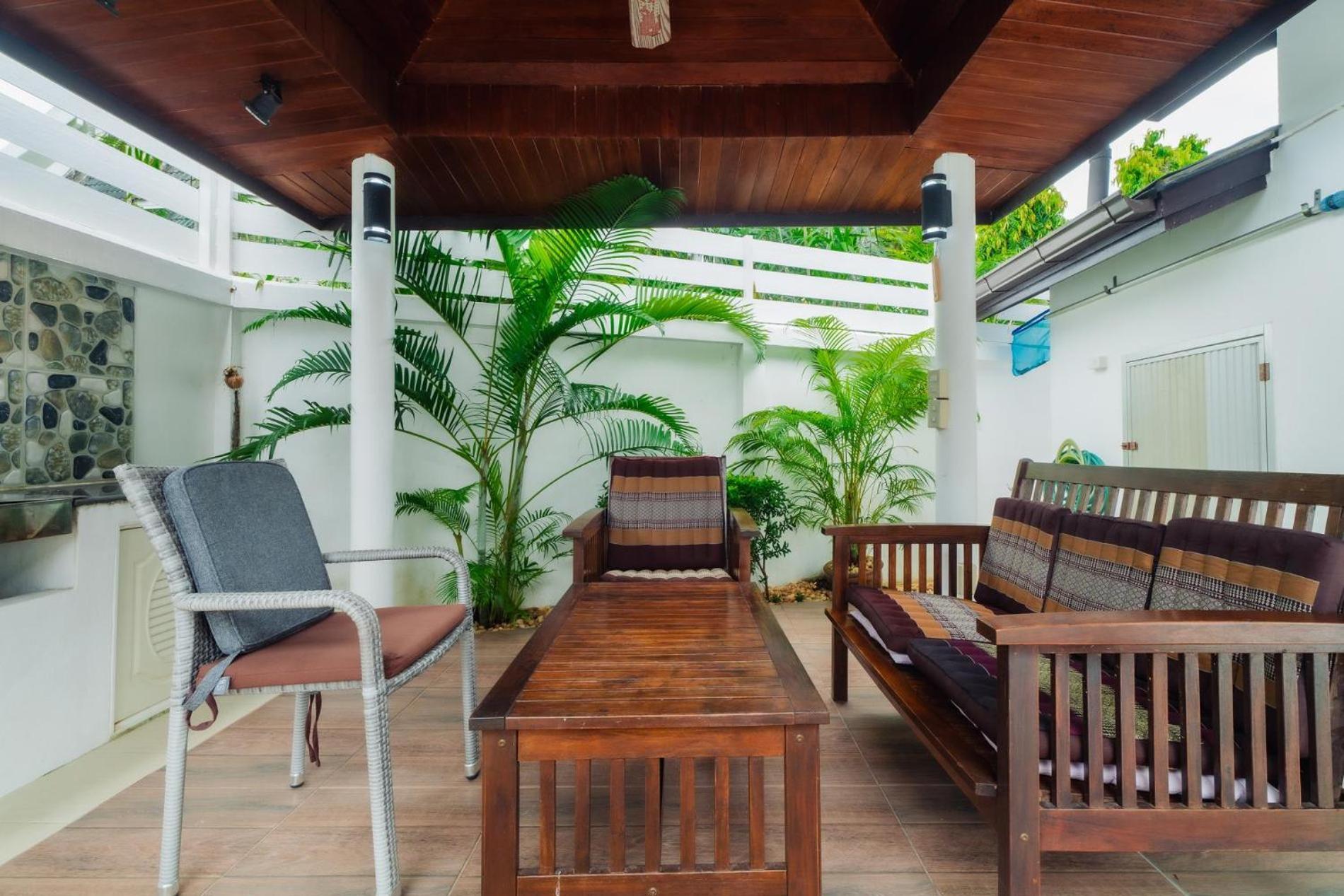 Jasmine Pool Villa In Nai Harn Rawai Dış mekan fotoğraf