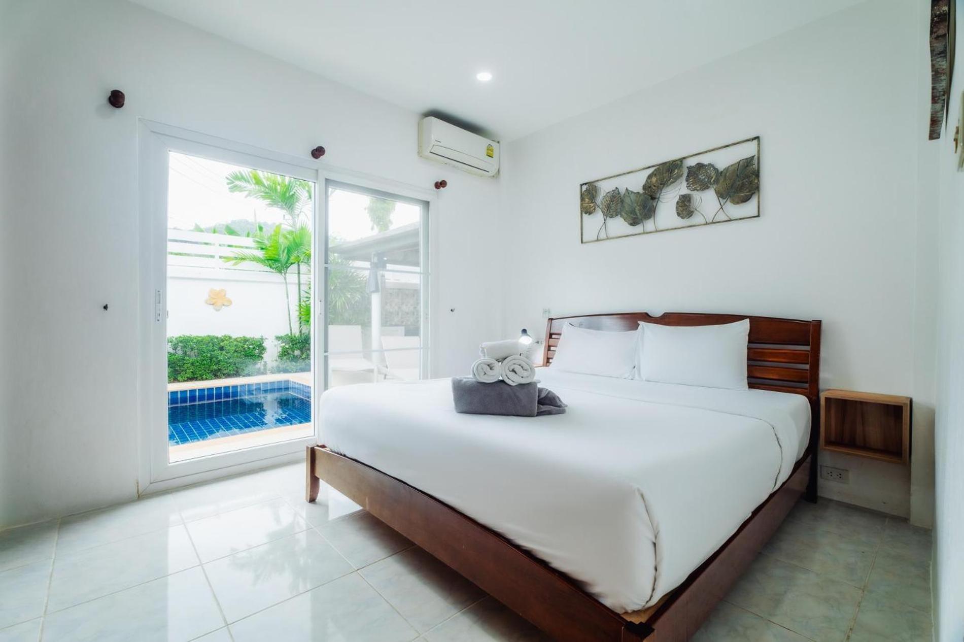 Jasmine Pool Villa In Nai Harn Rawai Dış mekan fotoğraf