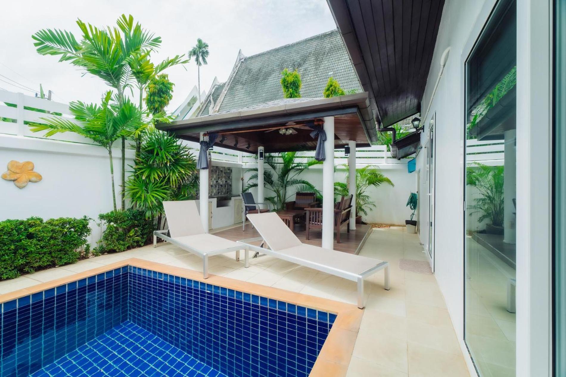 Jasmine Pool Villa In Nai Harn Rawai Dış mekan fotoğraf