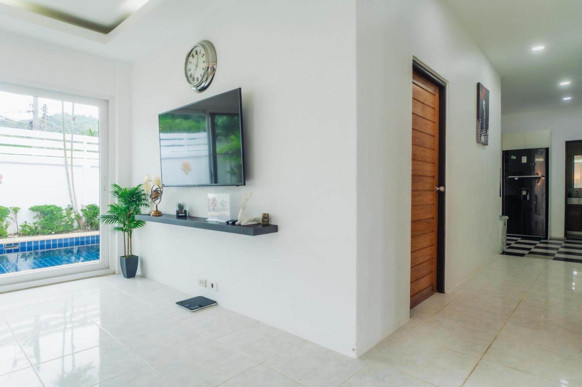 Jasmine Pool Villa In Nai Harn Rawai Dış mekan fotoğraf