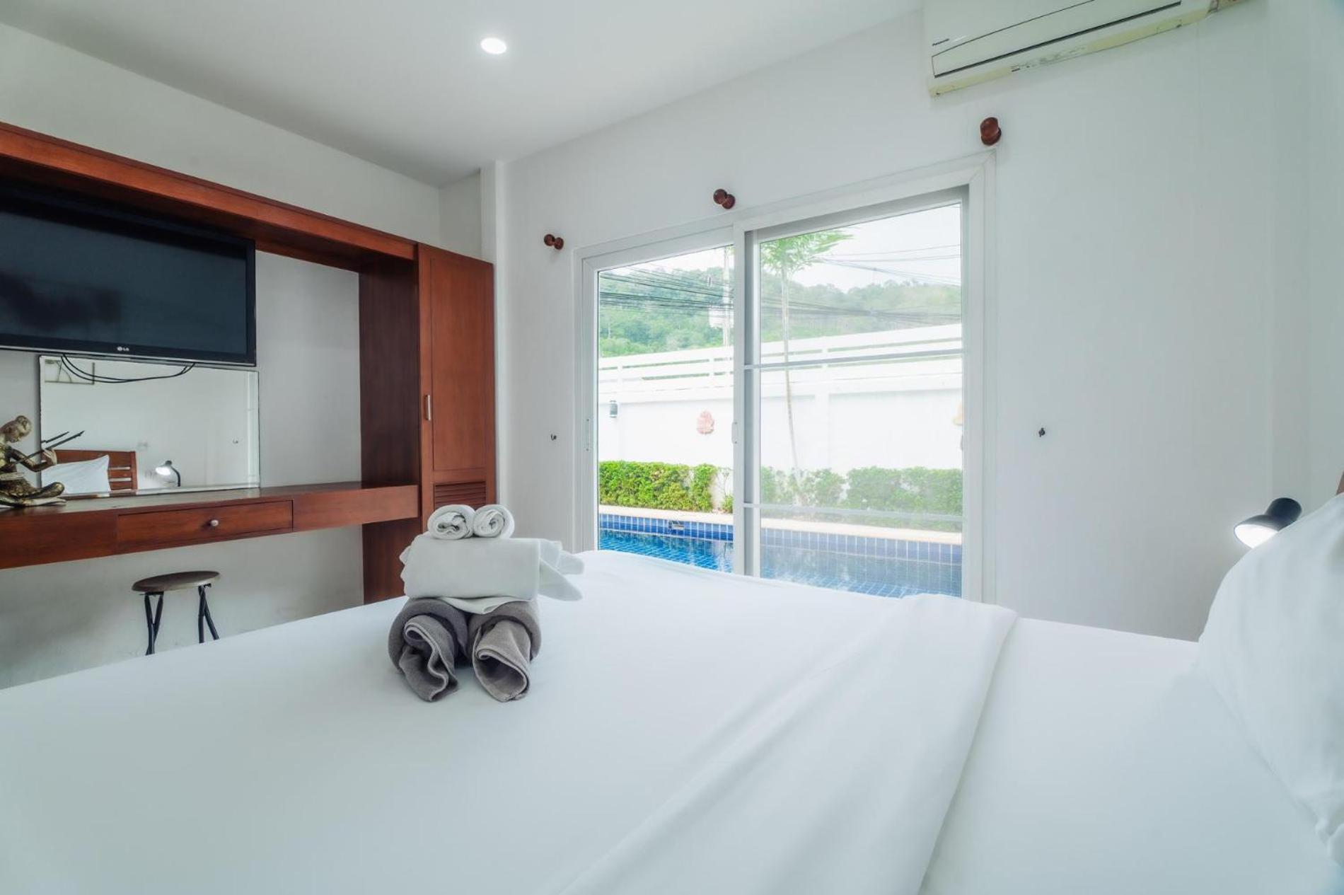 Jasmine Pool Villa In Nai Harn Rawai Dış mekan fotoğraf