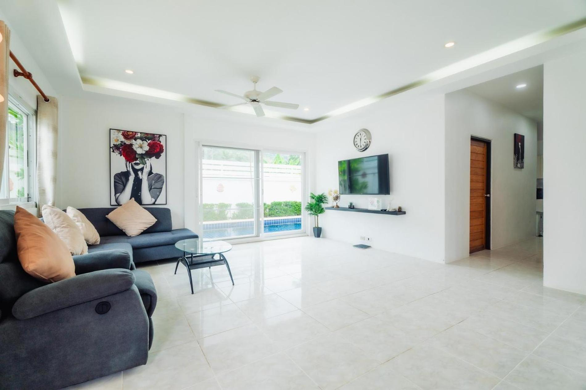 Jasmine Pool Villa In Nai Harn Rawai Dış mekan fotoğraf