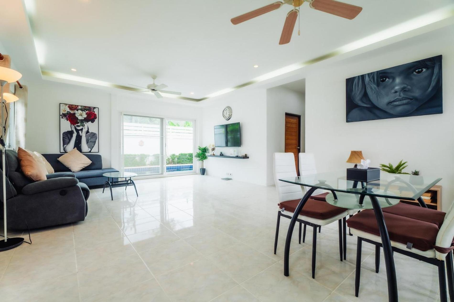 Jasmine Pool Villa In Nai Harn Rawai Dış mekan fotoğraf