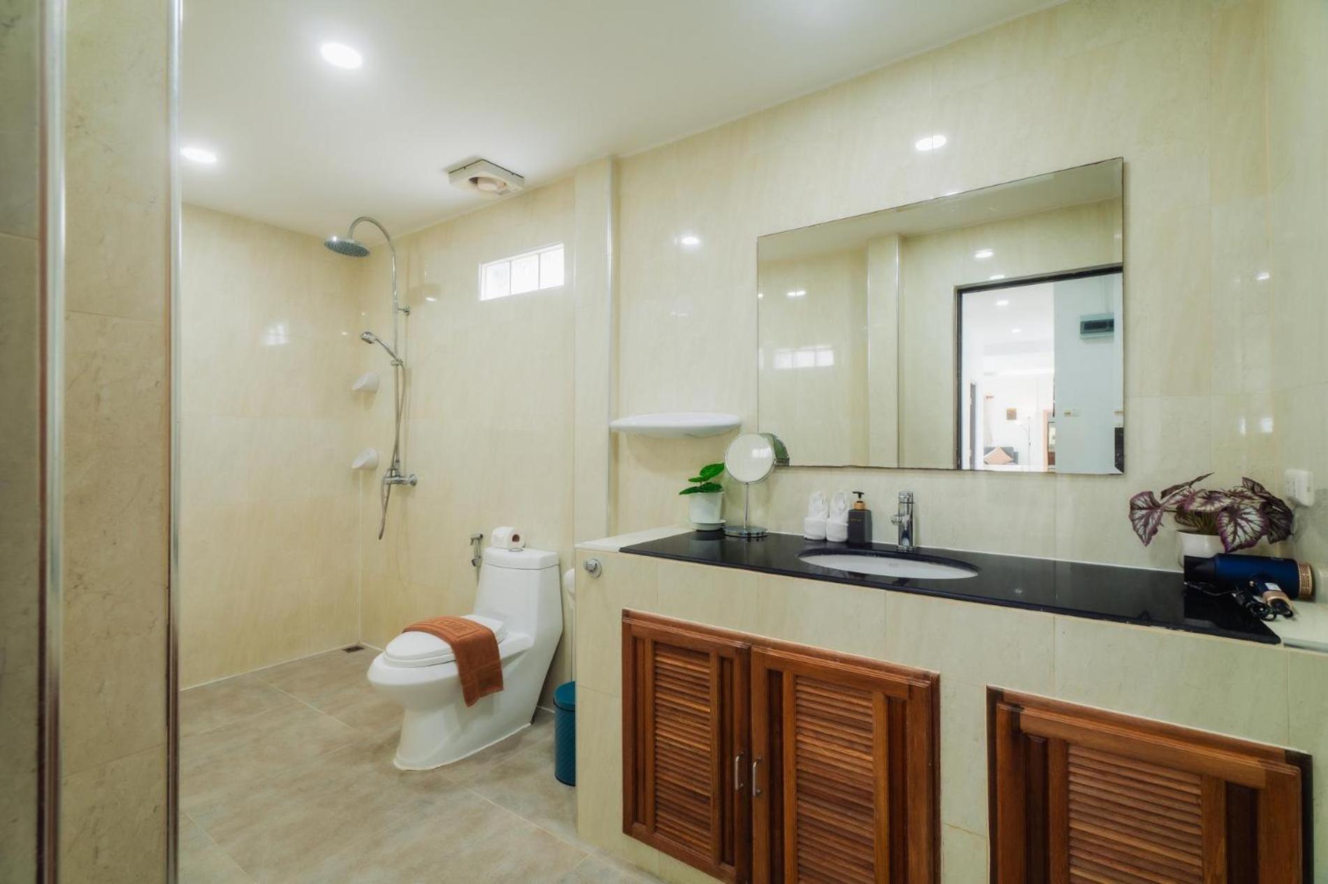 Jasmine Pool Villa In Nai Harn Rawai Dış mekan fotoğraf