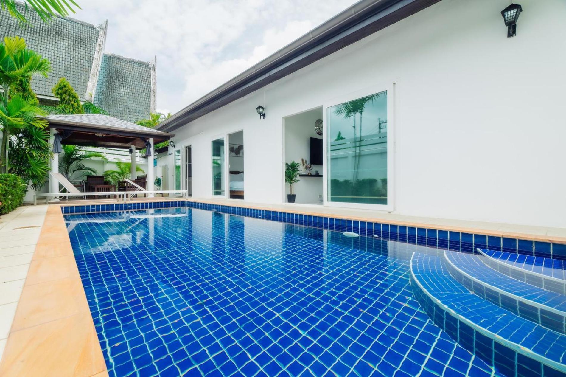 Jasmine Pool Villa In Nai Harn Rawai Dış mekan fotoğraf