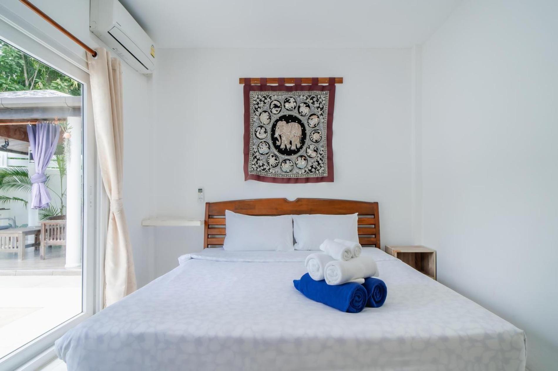 Jasmine Pool Villa In Nai Harn Rawai Dış mekan fotoğraf