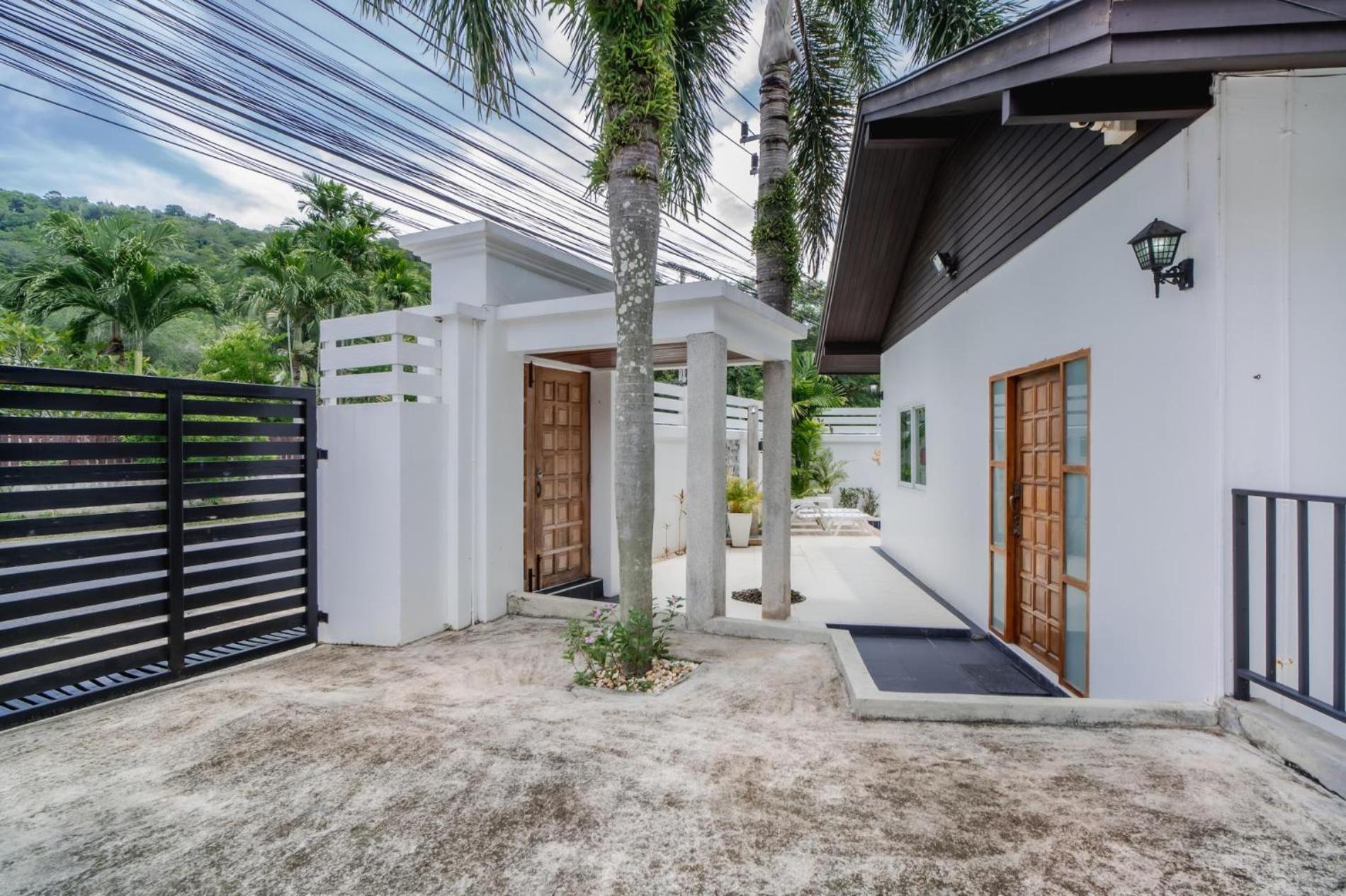Jasmine Pool Villa In Nai Harn Rawai Dış mekan fotoğraf