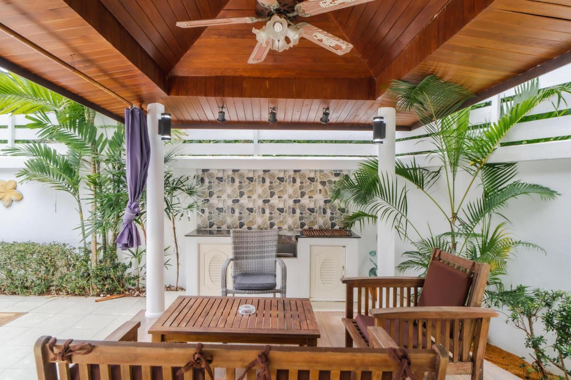 Jasmine Pool Villa In Nai Harn Rawai Dış mekan fotoğraf