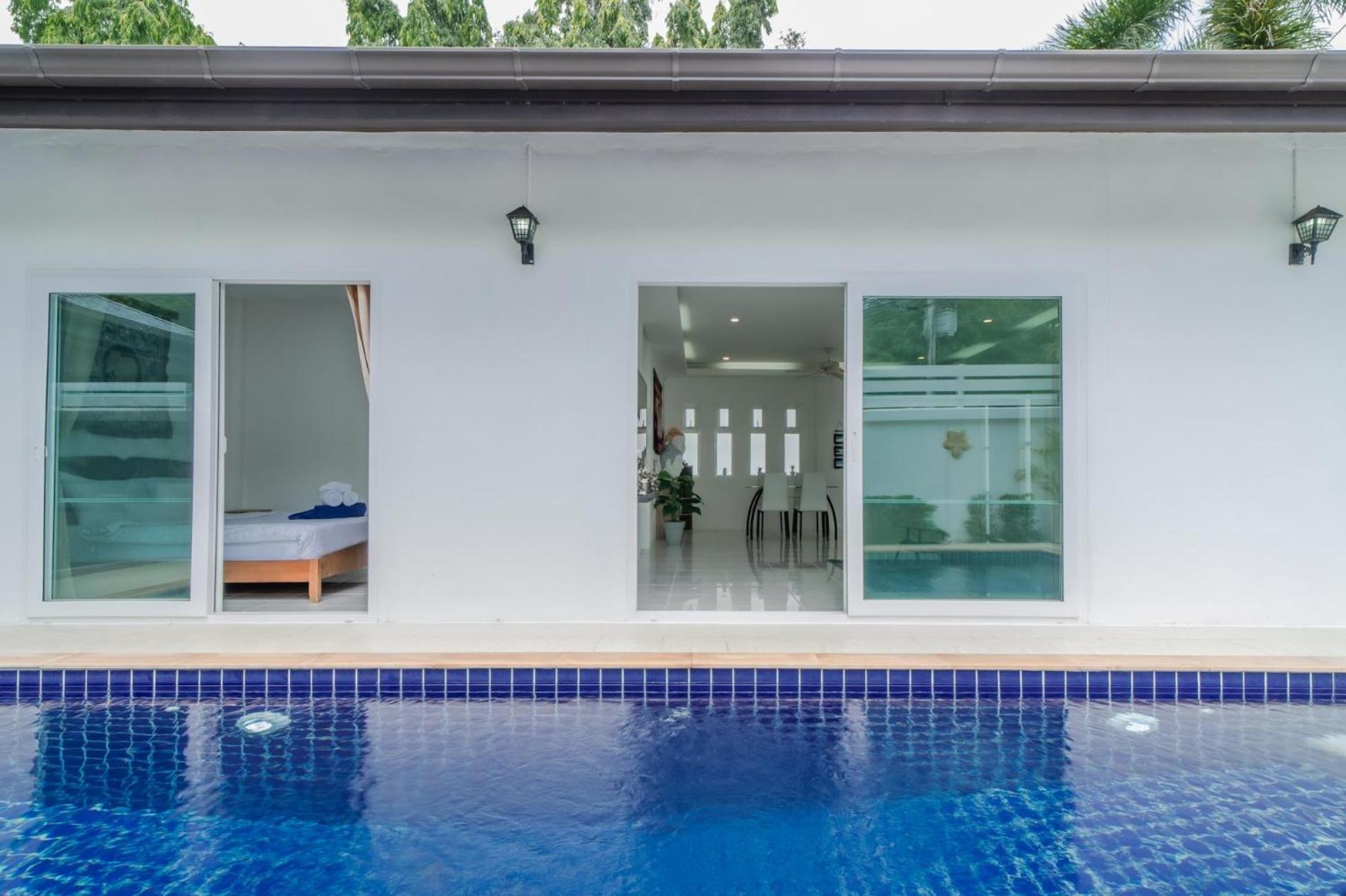 Jasmine Pool Villa In Nai Harn Rawai Dış mekan fotoğraf