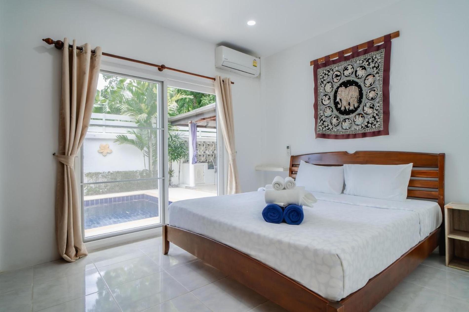 Jasmine Pool Villa In Nai Harn Rawai Dış mekan fotoğraf