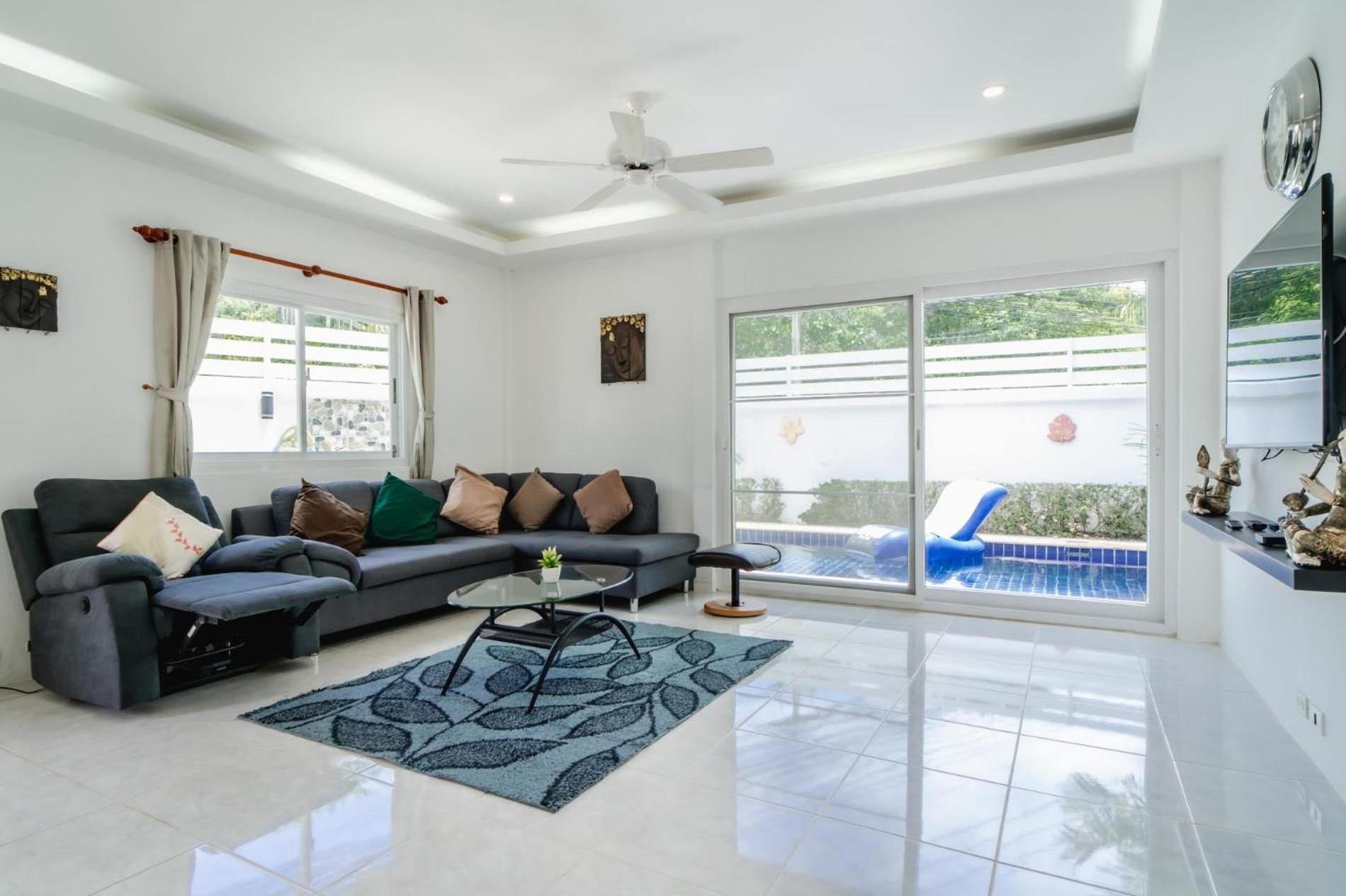 Jasmine Pool Villa In Nai Harn Rawai Dış mekan fotoğraf