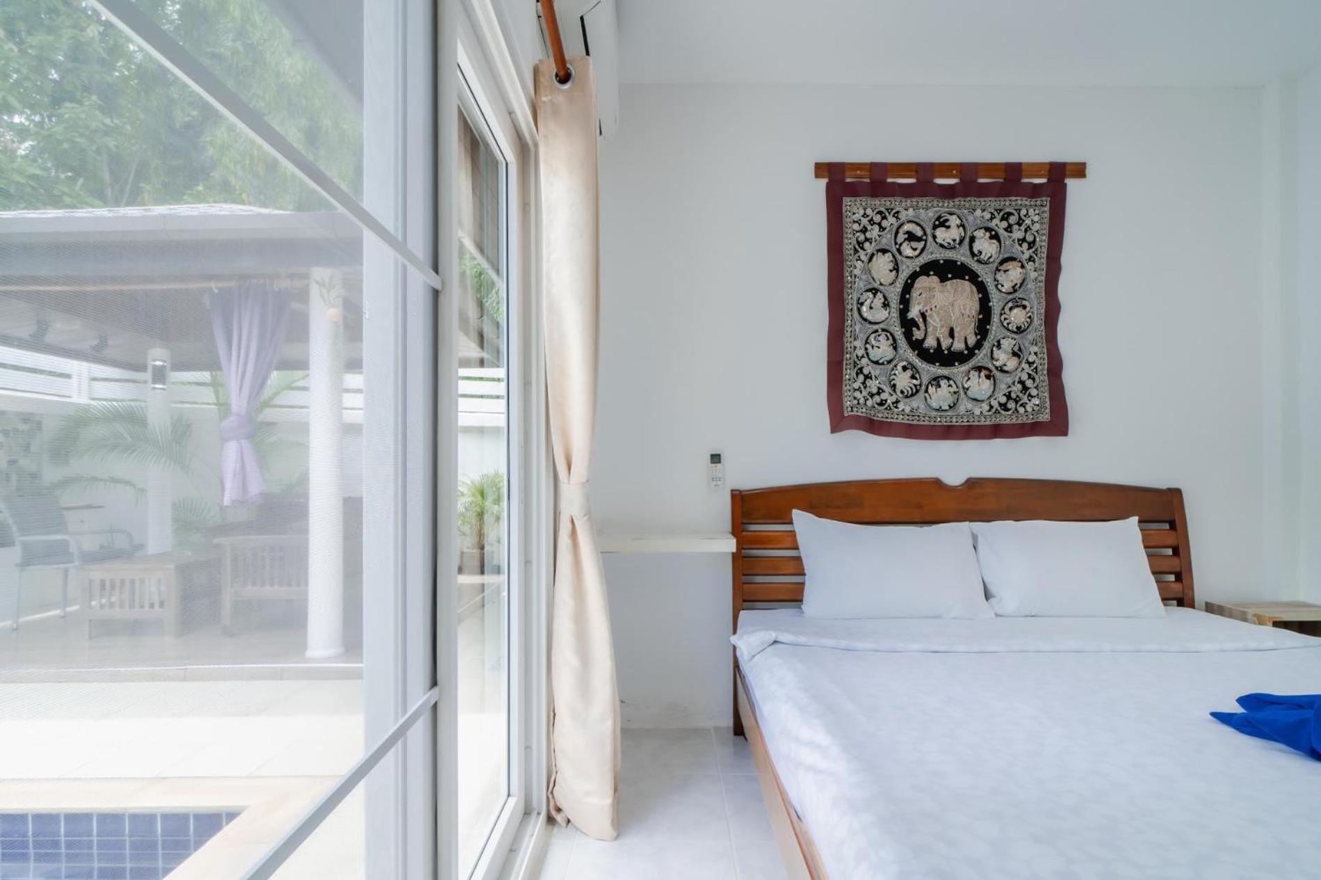 Jasmine Pool Villa In Nai Harn Rawai Dış mekan fotoğraf