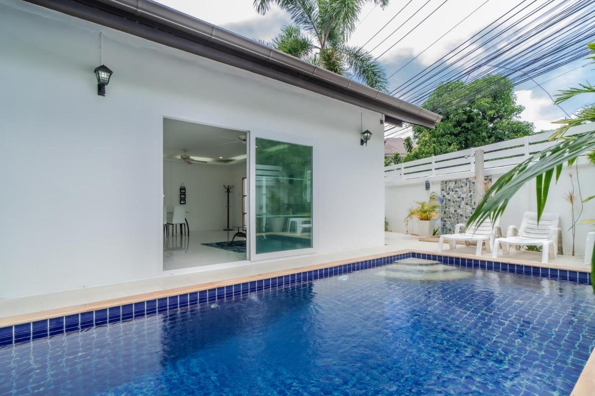 Jasmine Pool Villa In Nai Harn Rawai Dış mekan fotoğraf