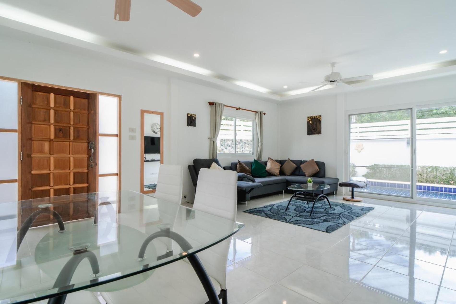 Jasmine Pool Villa In Nai Harn Rawai Dış mekan fotoğraf