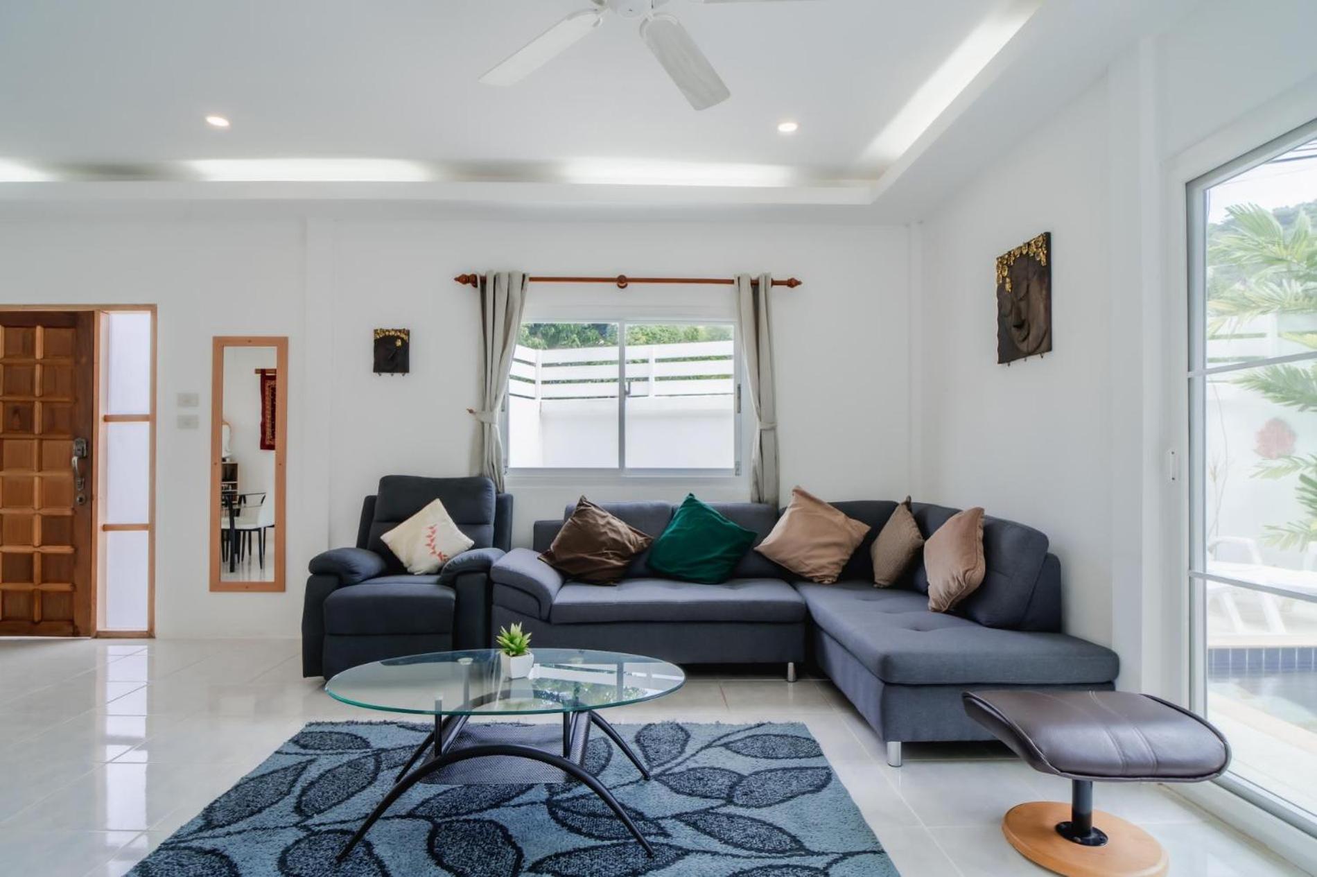 Jasmine Pool Villa In Nai Harn Rawai Dış mekan fotoğraf