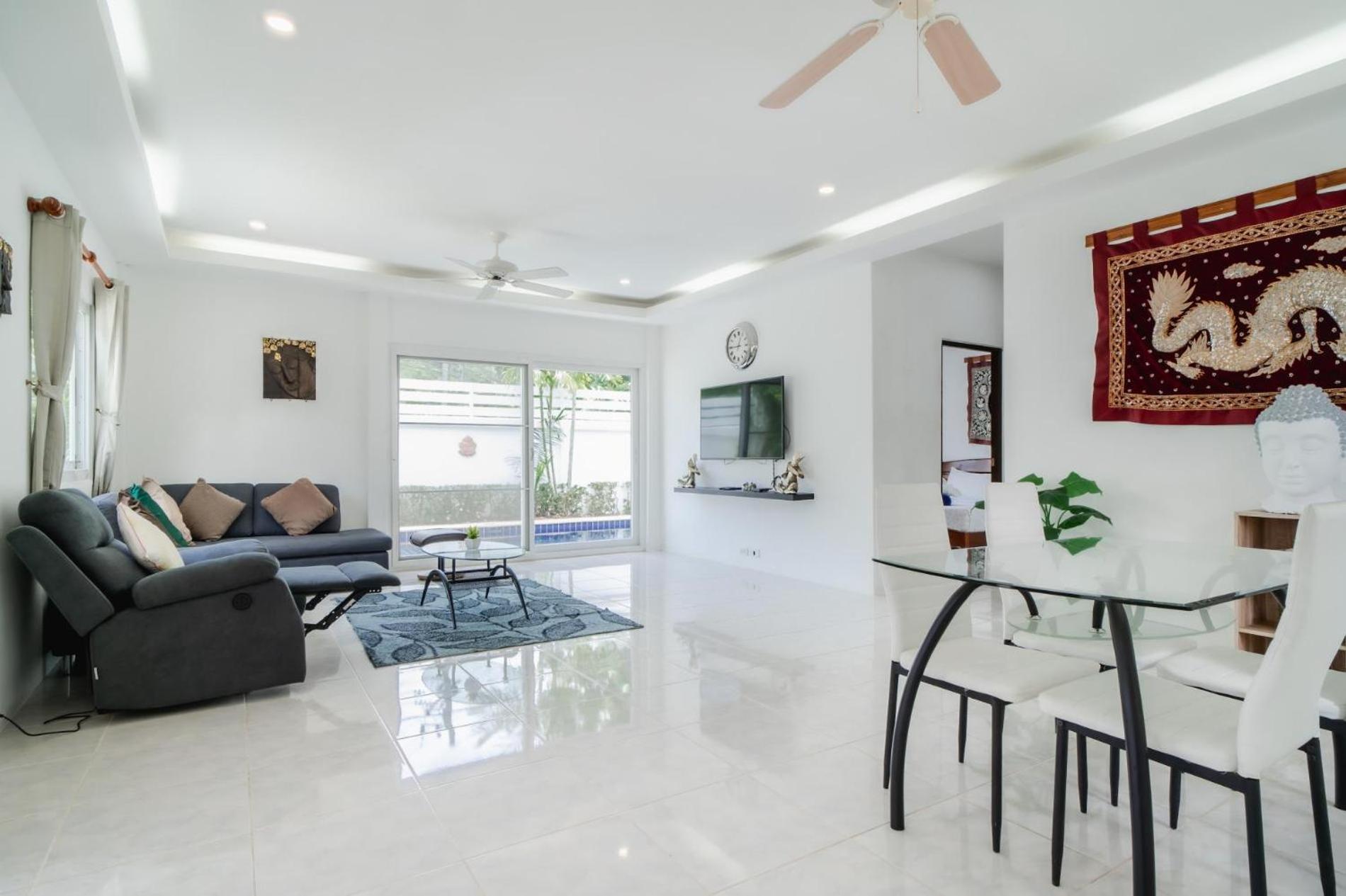 Jasmine Pool Villa In Nai Harn Rawai Dış mekan fotoğraf