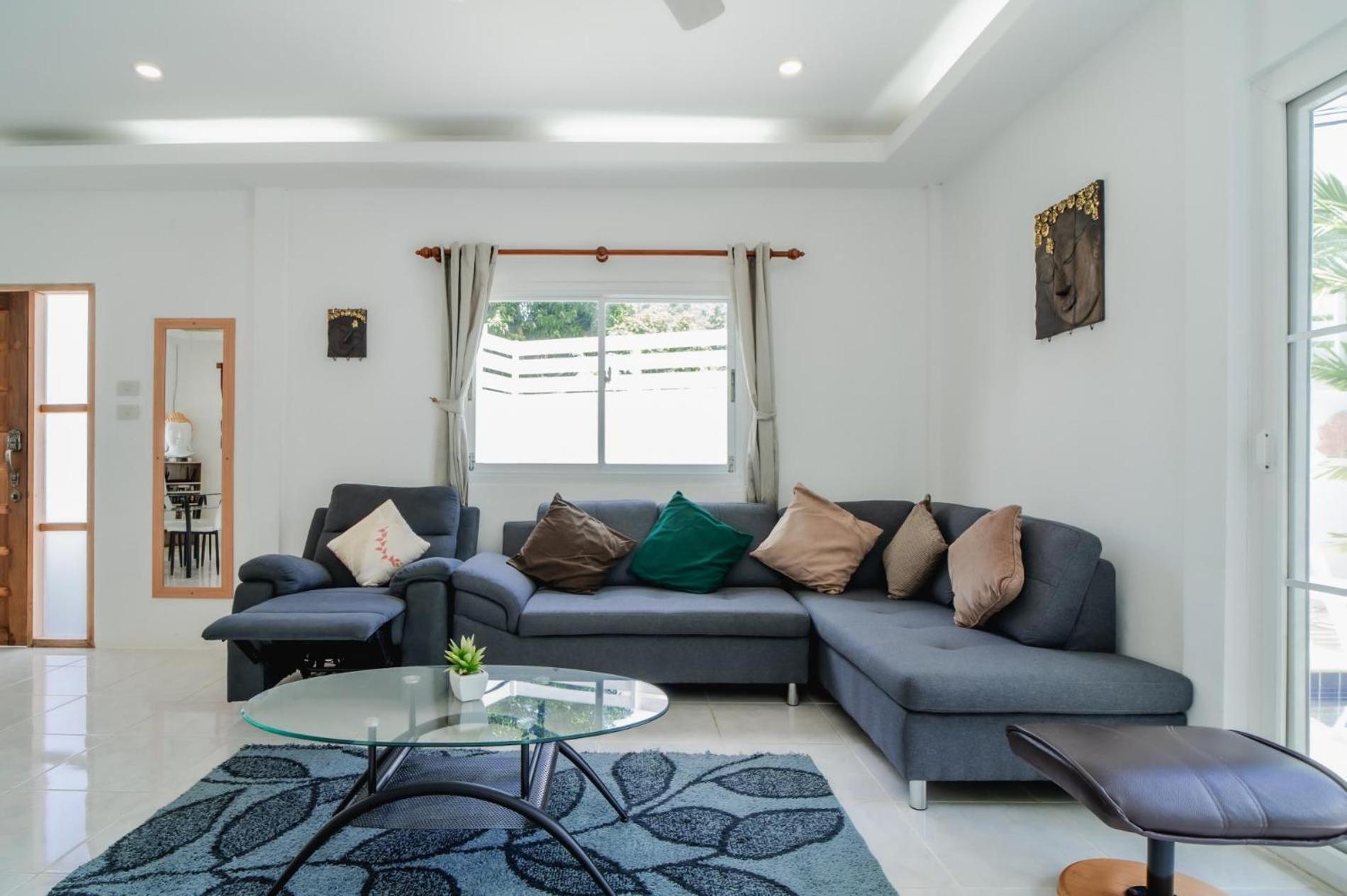 Jasmine Pool Villa In Nai Harn Rawai Dış mekan fotoğraf