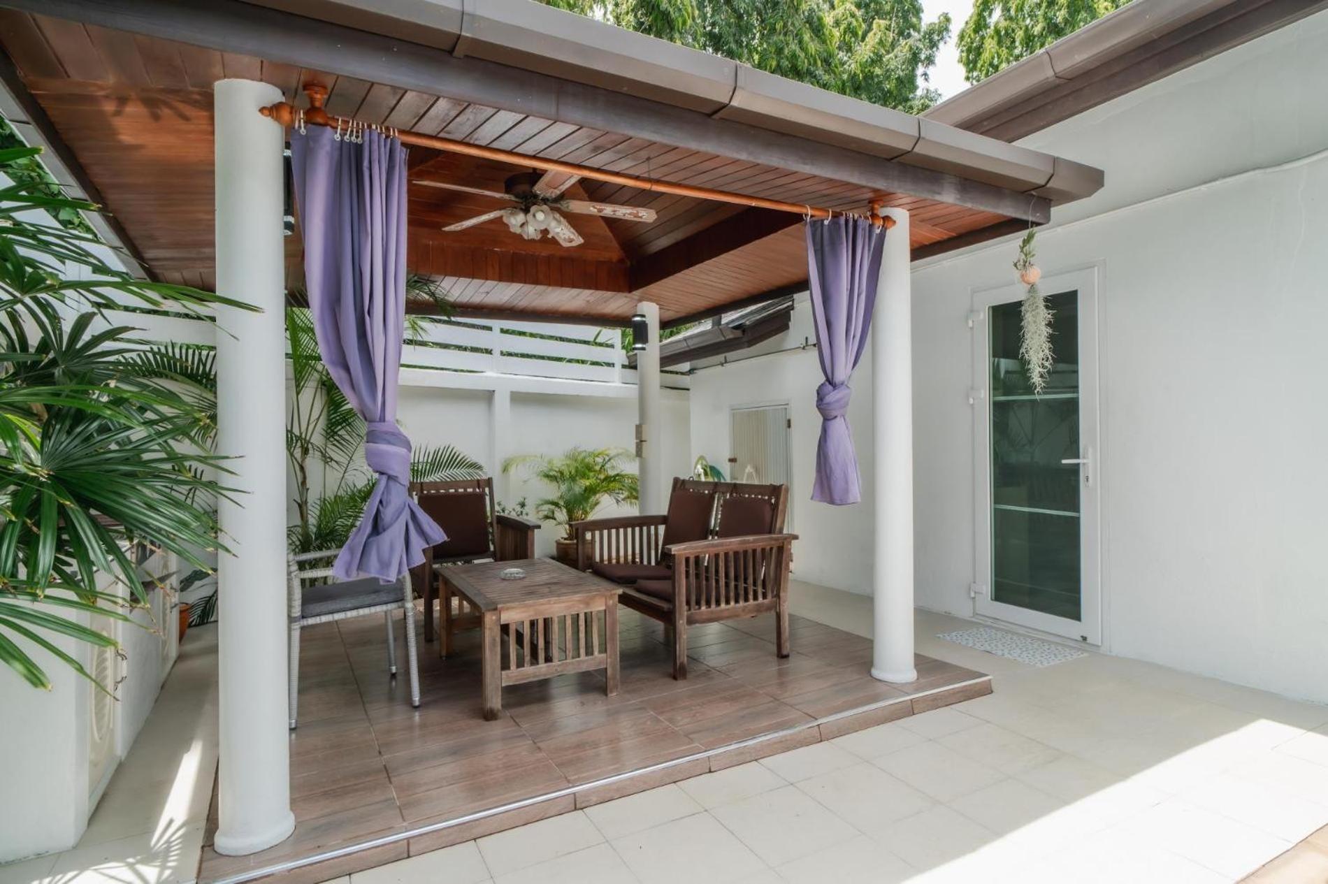 Jasmine Pool Villa In Nai Harn Rawai Dış mekan fotoğraf