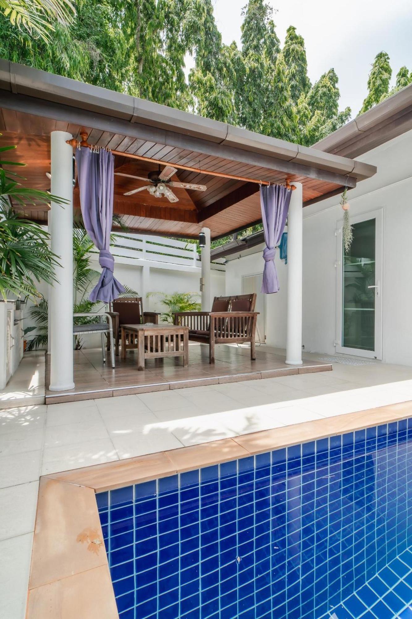 Jasmine Pool Villa In Nai Harn Rawai Dış mekan fotoğraf
