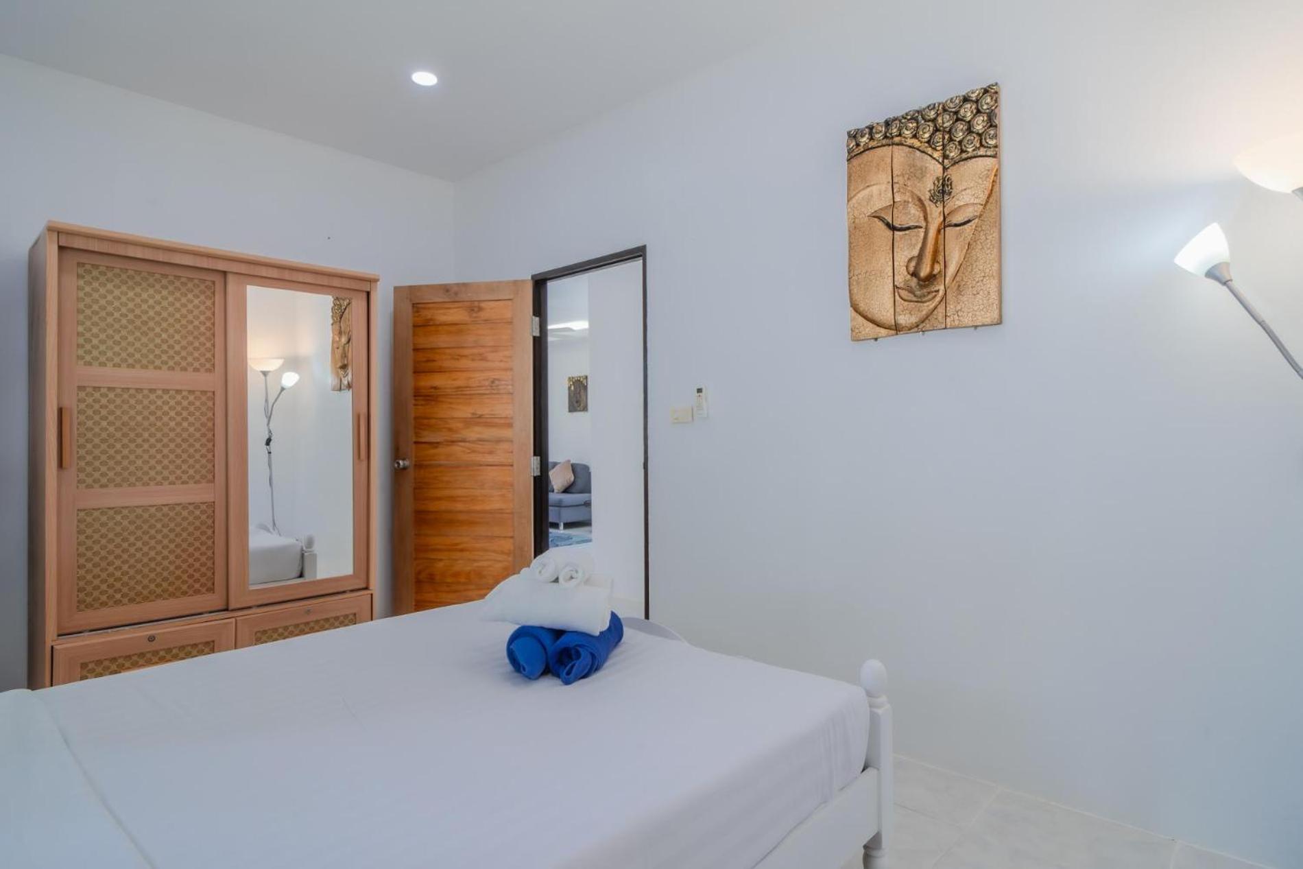 Jasmine Pool Villa In Nai Harn Rawai Dış mekan fotoğraf