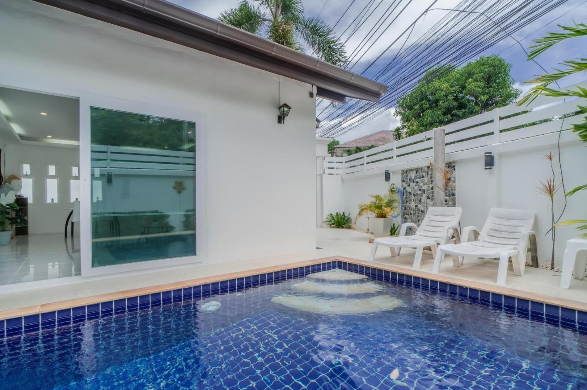 Jasmine Pool Villa In Nai Harn Rawai Dış mekan fotoğraf