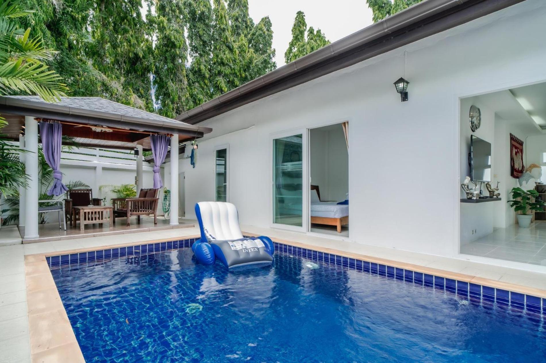 Jasmine Pool Villa In Nai Harn Rawai Dış mekan fotoğraf