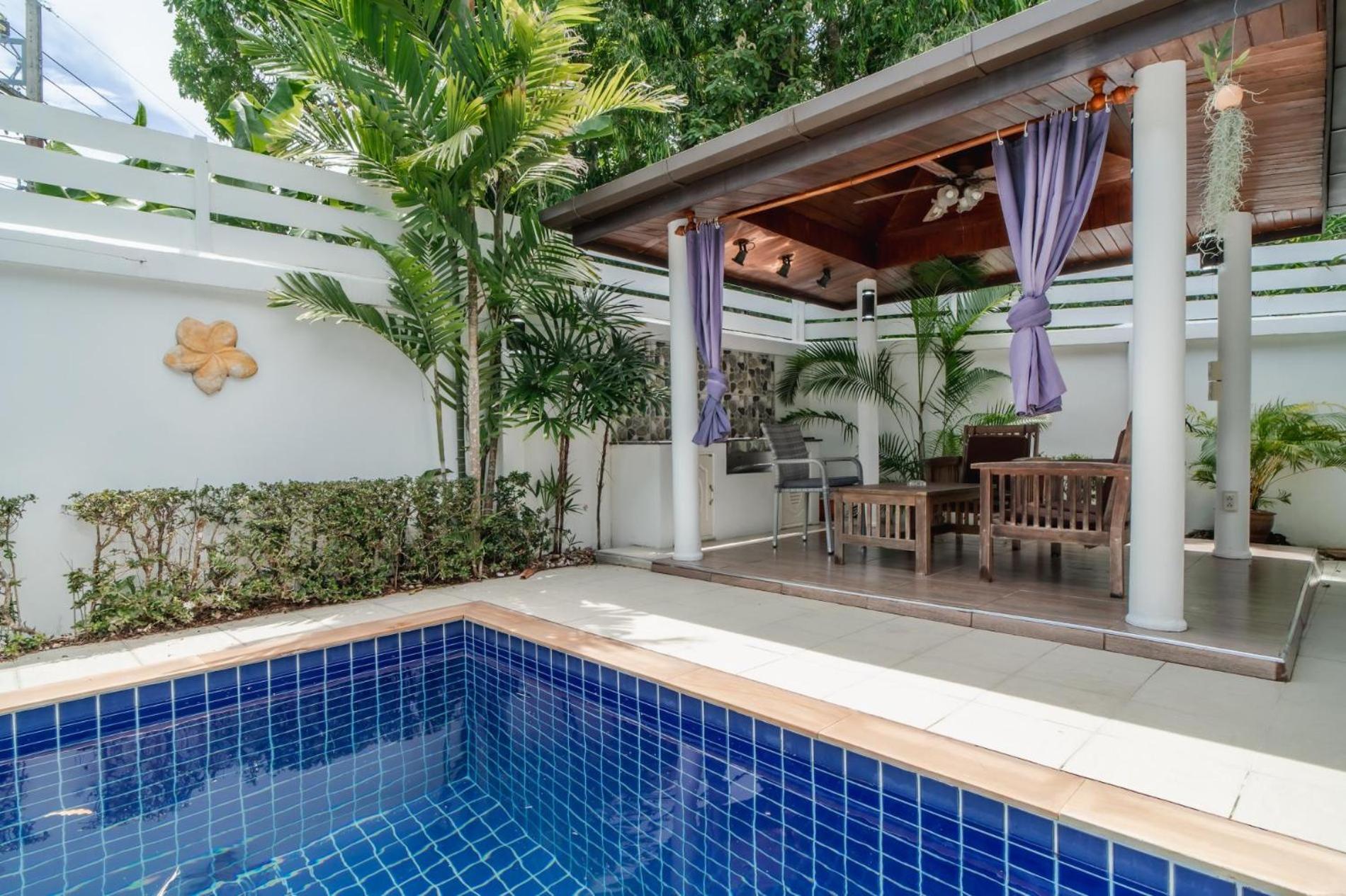 Jasmine Pool Villa In Nai Harn Rawai Dış mekan fotoğraf